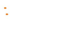 Icon showing a van rushing with the text, speedy delivery