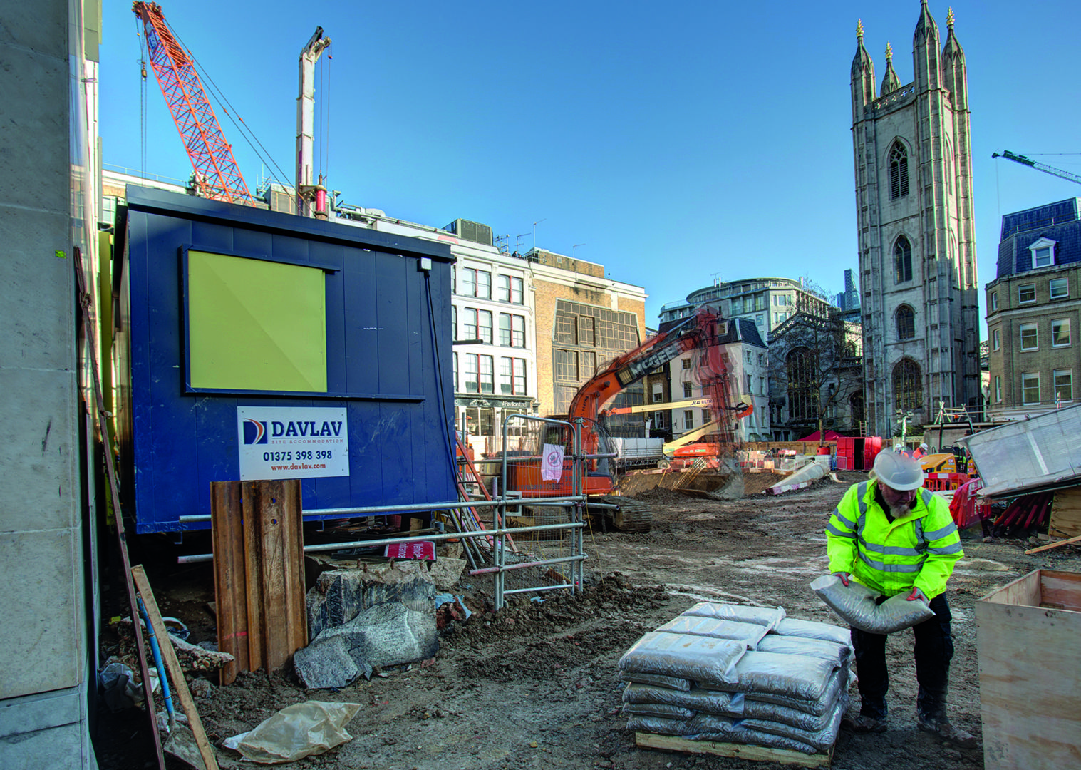 Protecting Our Construction Industry