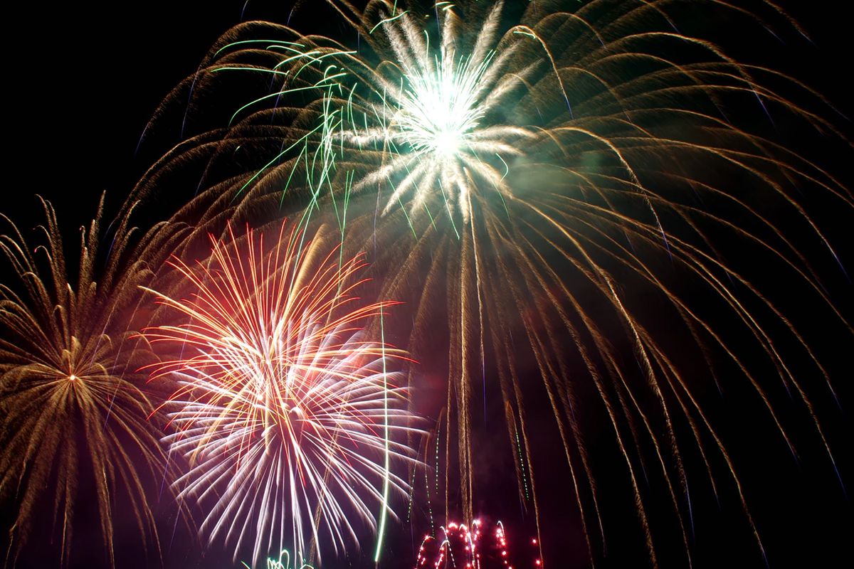 The New Year