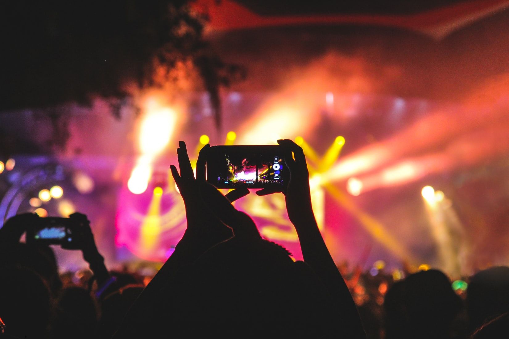 The future of events