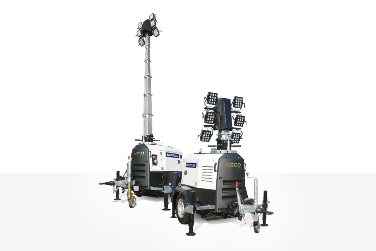 Introducing our LED Floodlights
