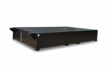 2000 Gallon Effluient Tank