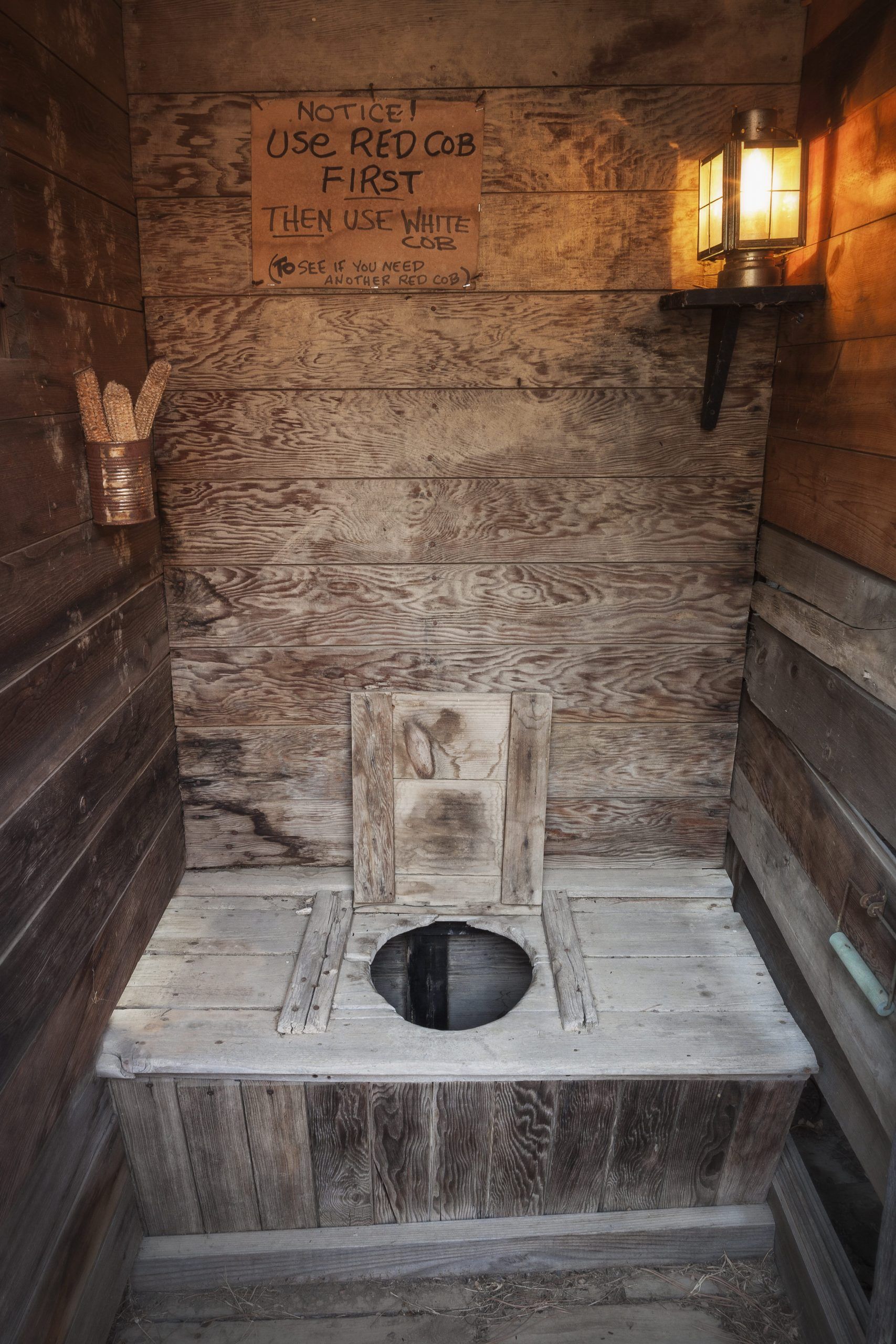 The Surprising History of Portable Toilets