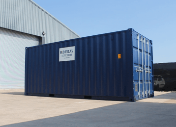 Product spotlight: Portable Storage Containers