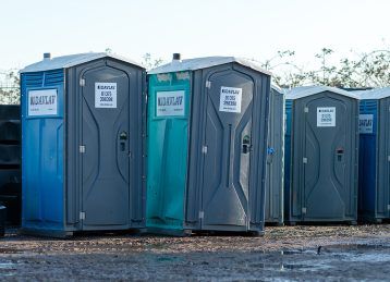 3 Reasons You Should Choose Portable Toilets for Your Event or Construction Site