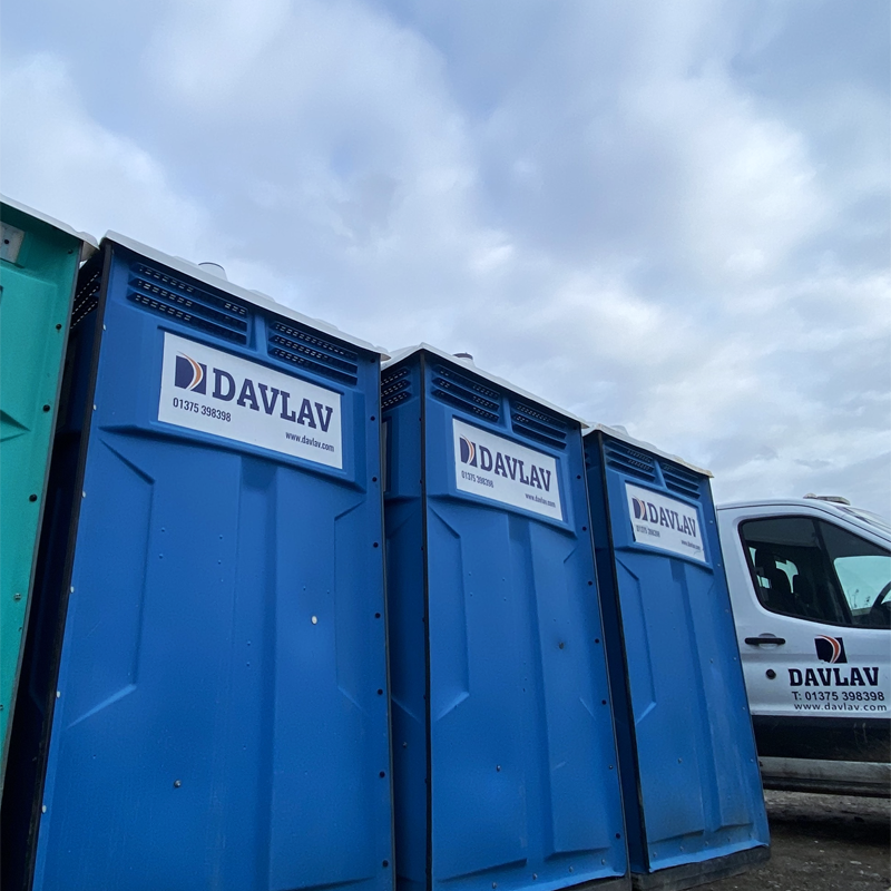 Gallery Detail: Remote Site Portable Toilets Off Grid Compliance